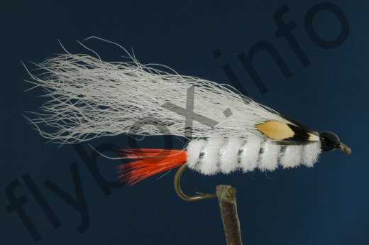 Fish4Flies Alaska Mary Ann